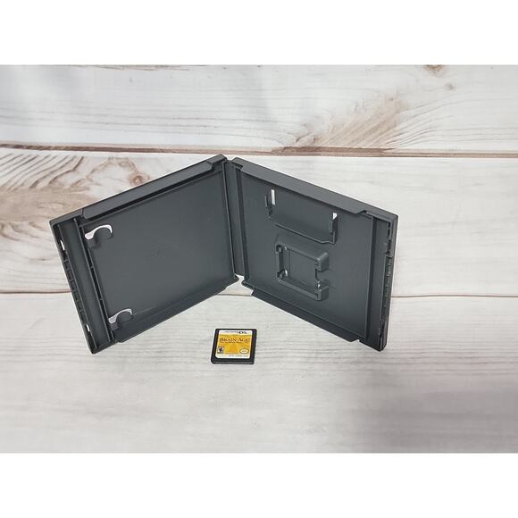 Brain Age: Train Your Brain in Minutes a Day (Nintendo DS) Game Only - Picture 3 of 6